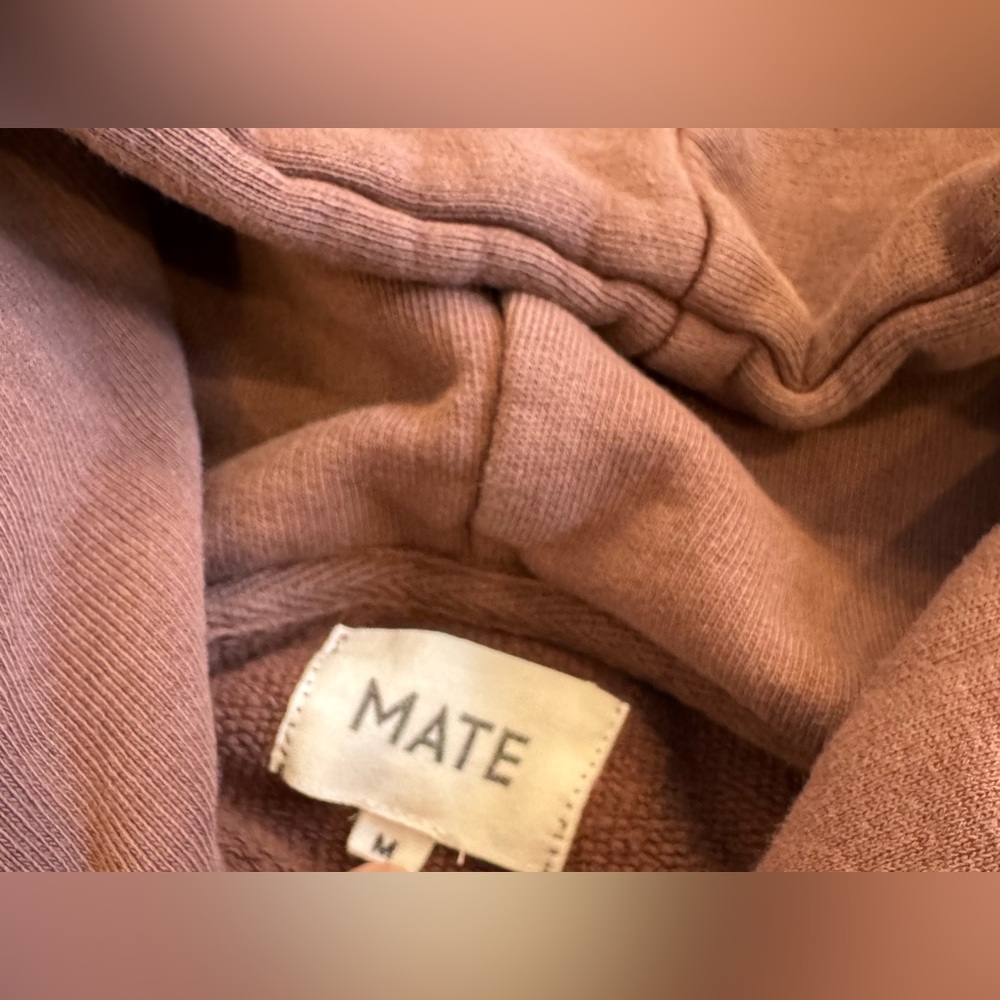 MATE the Label Hoodie - Picture 3 of 8